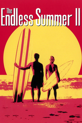 The Endless Summer II movie poster