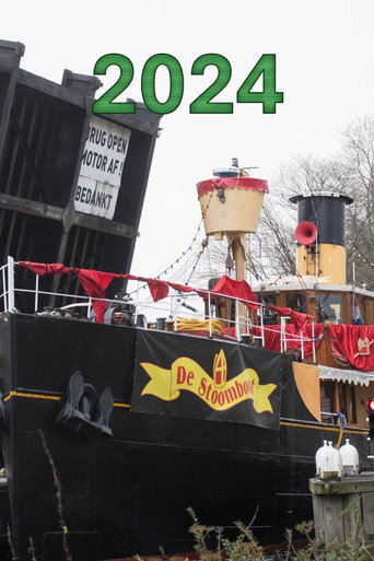 Sinterklaas Procession 2024 movie poster
