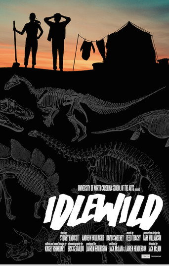 Idlewild movie poster