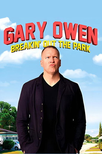 Gary Owen: Breakin' Out the Park movie poster
