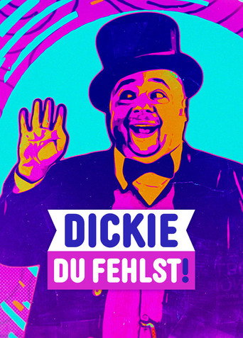 Dickie, du fehlst! Warum wir Dirk Bach auch heute noch schmerzlich vermissen movie poster