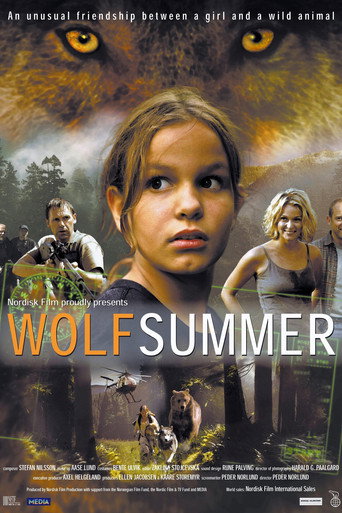 Wolf Summer movie poster