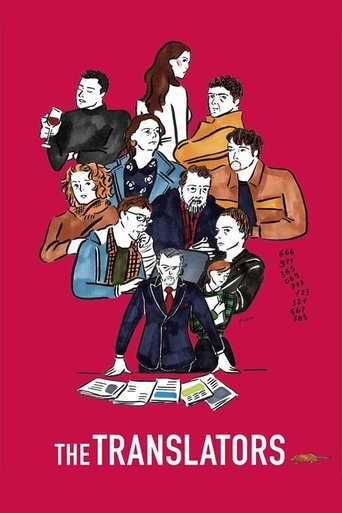 The Translators movie poster
