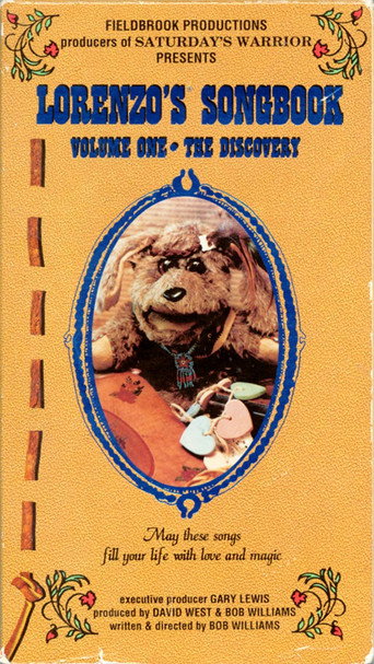 Lorenzo’s Songbook Volume One: The Discovery movie poster