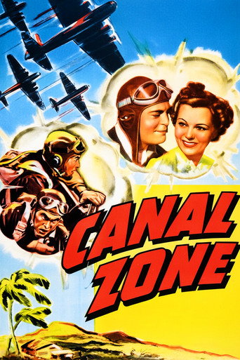 Canal Zone movie poster