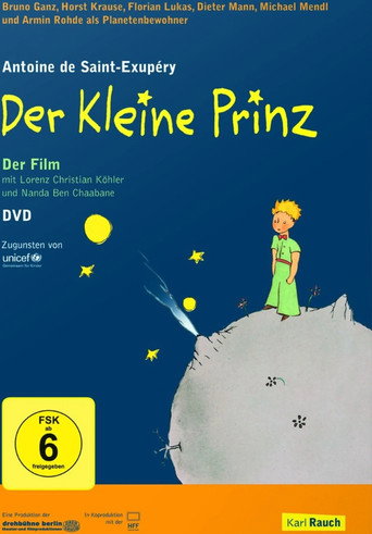 Der Kleine Prinz movie poster