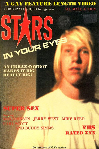 Stars in Your Eyes movie poster