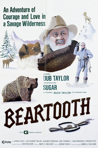 Beartooth movie poster