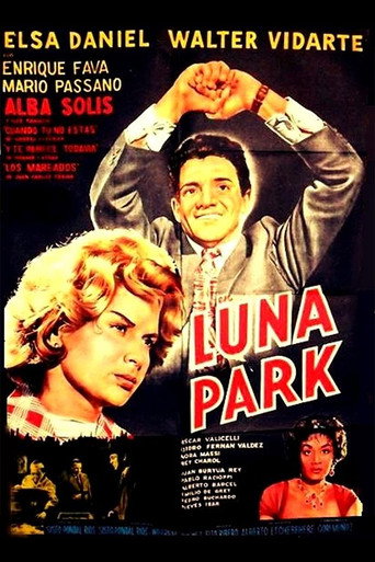 Luna Park movie poster