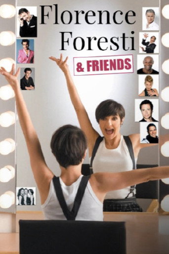Florence Foresti & Friends movie poster