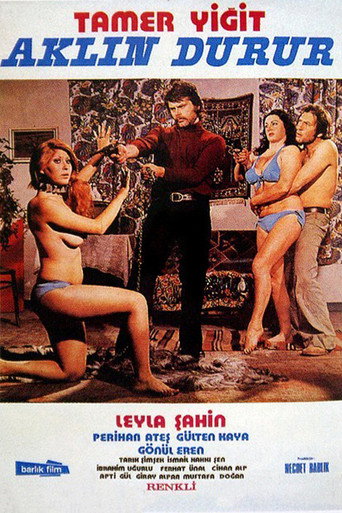 Aklın Durur movie poster