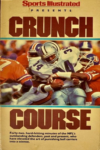 Crunch Course movie poster