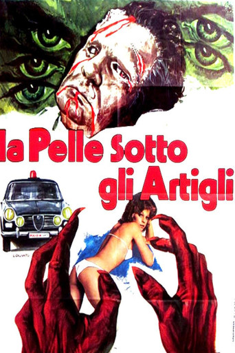 The Skin Under the Claws movie poster