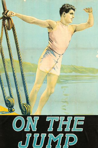 On the Jump movie poster