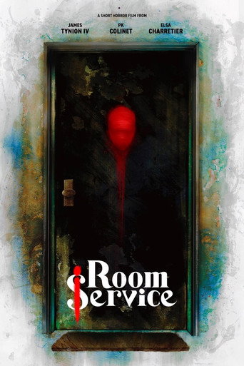 Room Service movie poster