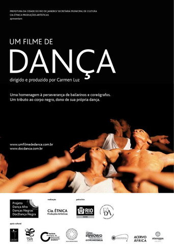 Um Filme de Dança movie poster