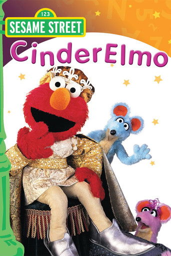 CinderElmo movie poster
