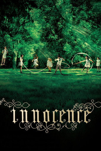 Innocence movie poster