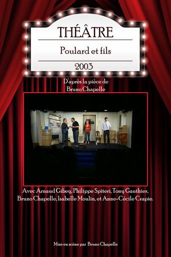Poulard et fils movie poster