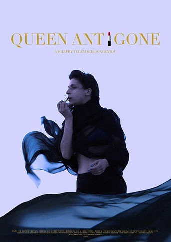 Queen Antigone: Three Acts movie poster