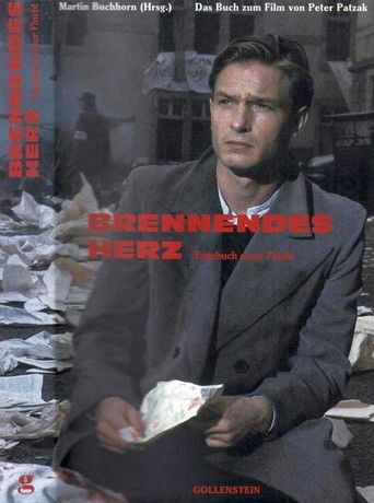 Burning Heart movie poster