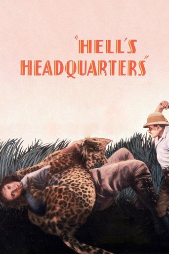 Hell's Headquarters movie poster