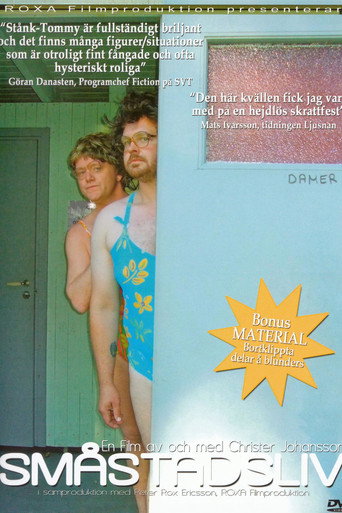 Småstadsliv movie poster