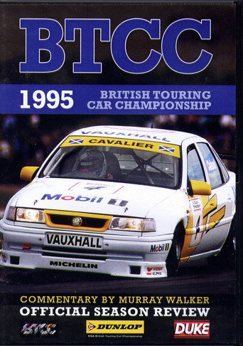 British Touring Car Championship 1995 Review movie poster