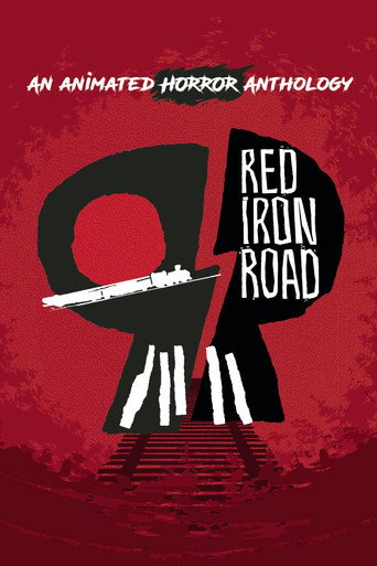 Red Iron Road movie poster