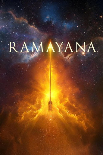 Ramayana: Part Two movie poster