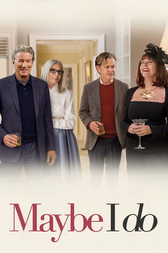 Maybe I Do movie poster