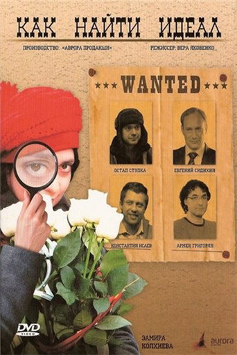 How to find the ideal? movie poster