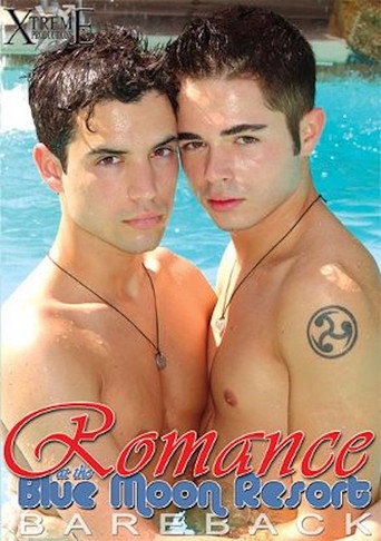 Romance at the Blue Moon Resort movie poster