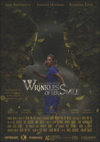Wrinkles of Her Smile movie poster