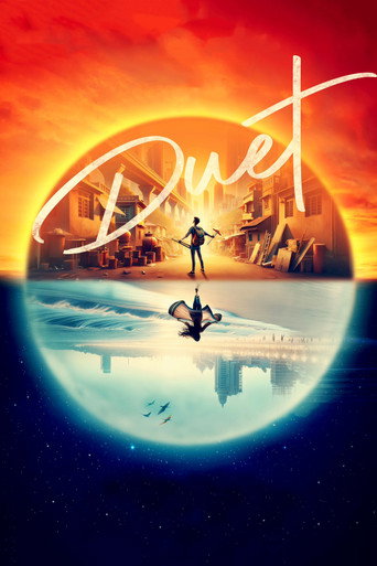 Duet movie poster
