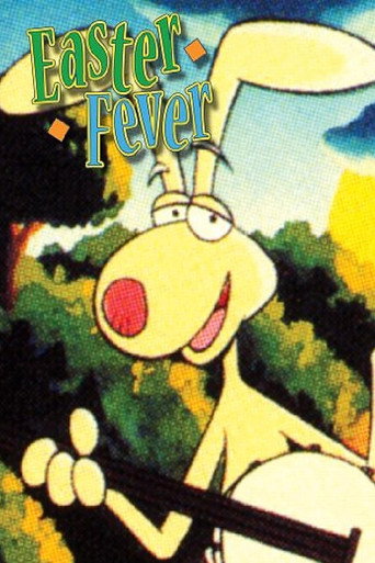 Easter Fever movie poster