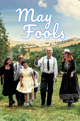 May Fools movie poster