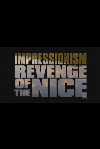 Impressionism: Revenge of the Nice movie poster