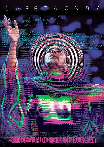 Café Tacvba - Un Segundo / MTV Unplugged movie poster
