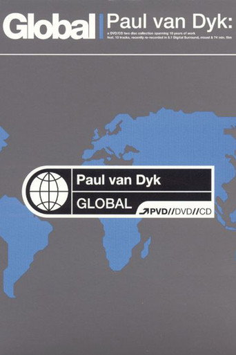 Paul van Dyk: Global movie poster