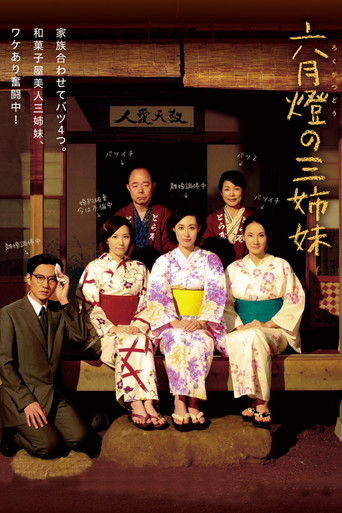 Three Sisters movie poster