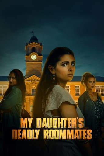 My Daughter's Deadly Roommates movie poster