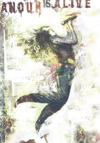 Anouk Is Alive movie poster