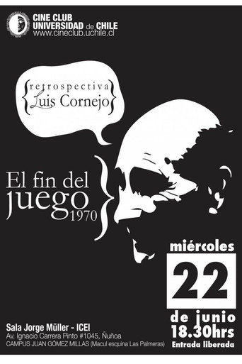 El fin del juego movie poster