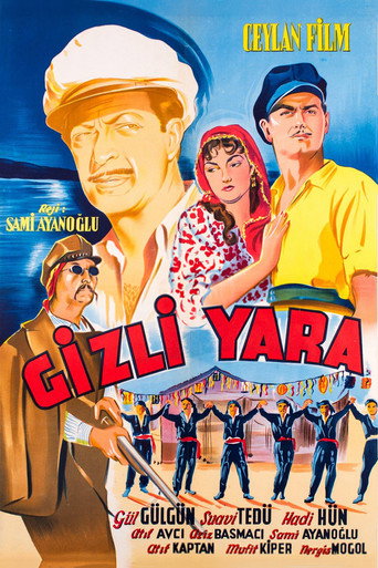 Gizli Yara movie poster