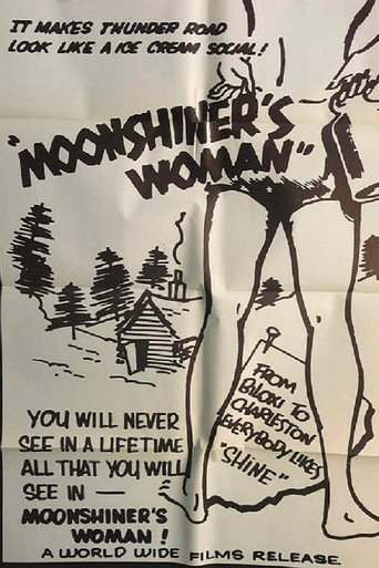 Moonshiner's Woman movie poster