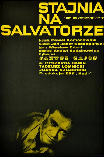 Stajnia na Salvatorze movie poster
