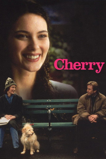 Cherry movie poster