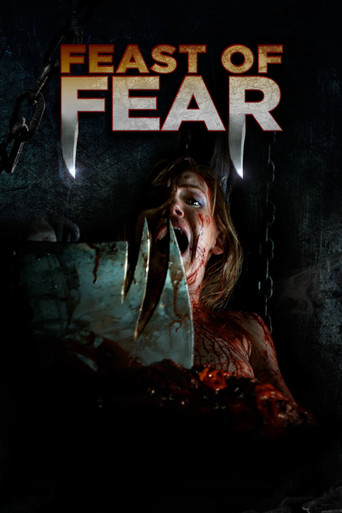 Feast of Fear movie poster