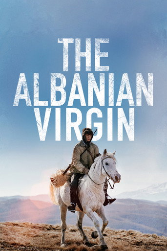 The Albanian Virgin movie poster